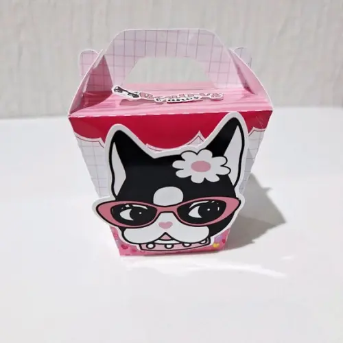Caixa Sushi com Alça - Rebecca Bonbon