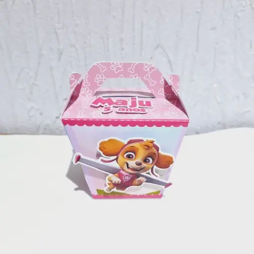 Caixa Sushi com Alça - Skye