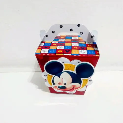 Caixa Sushi- Mickey