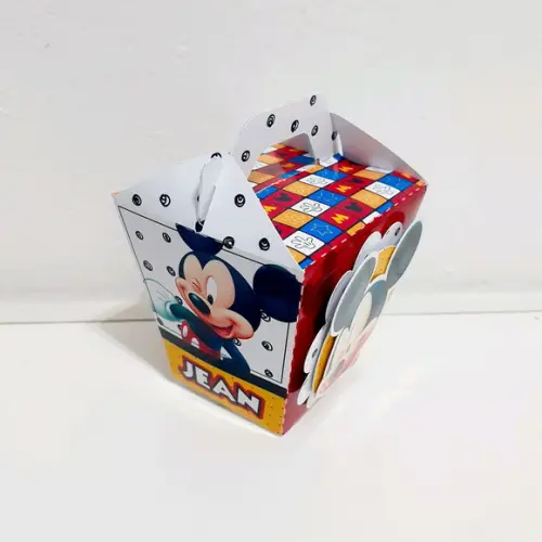 Caixa Sushi- Mickey