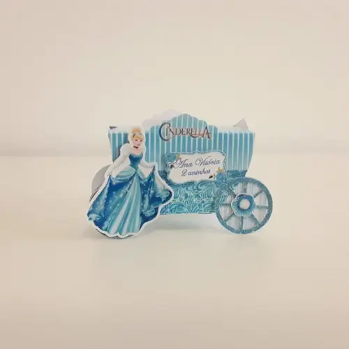 Carruagem - Cinderella