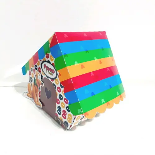 Casinha - Casa do Mickey