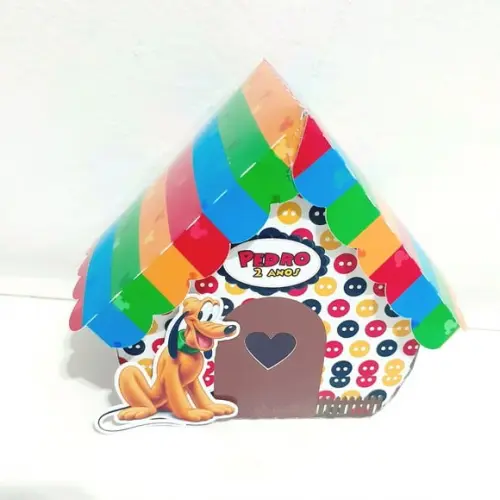 Casinha - Casa do Mickey