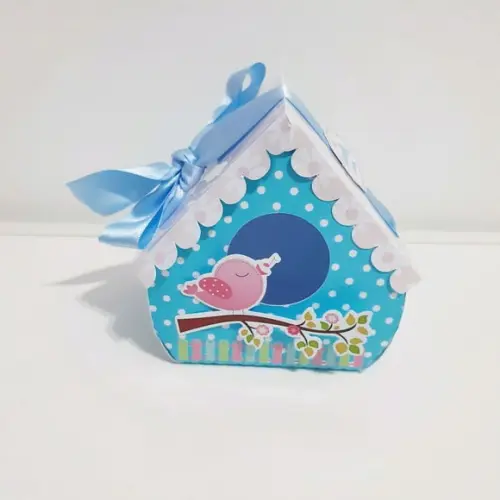 Casinha - Jardim Encantado