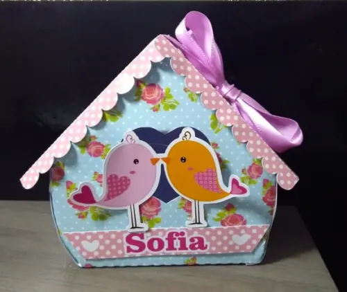 Casinha - Jardim Encantado