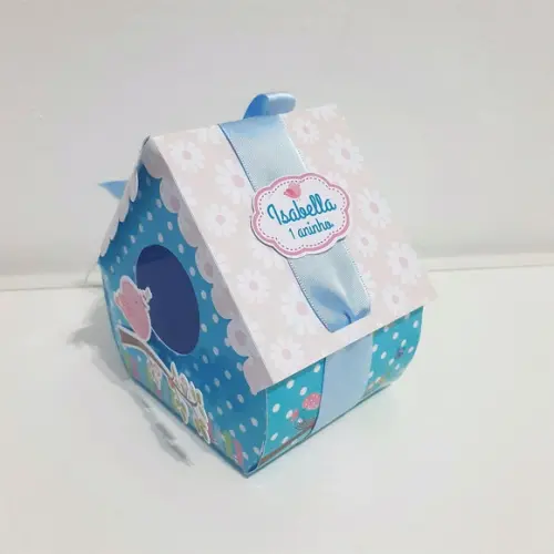 Casinha - Jardim Encantado