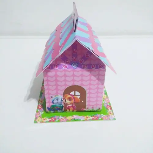 Casinha - Patrulha Canina