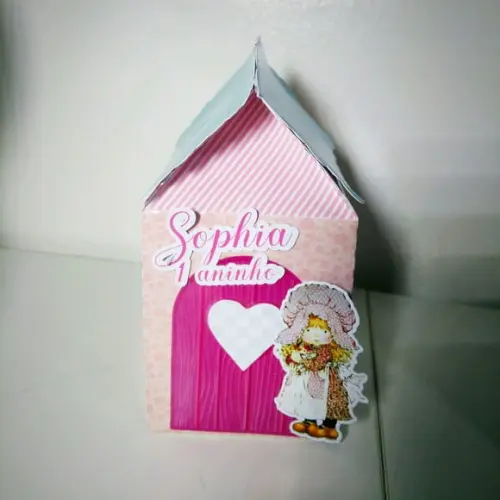 Casinha - Papel de Carta