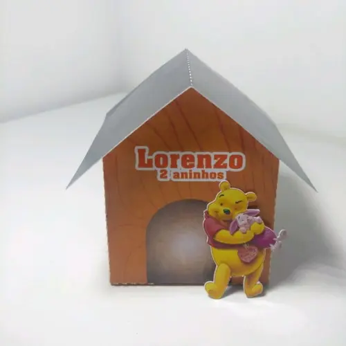 Casinha Pooh