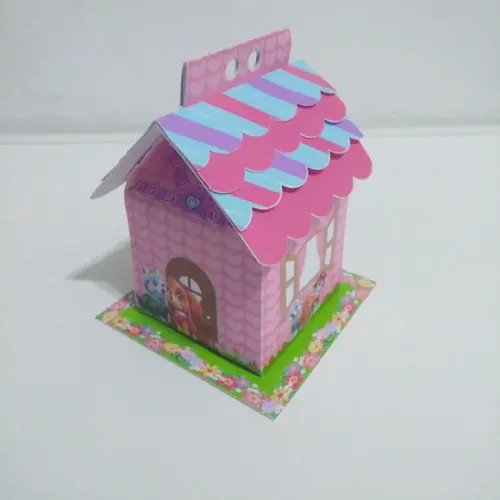 Casinha - Patrulha Canina