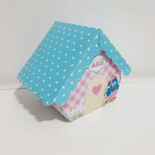 Casinha- Galinha Pintadinha