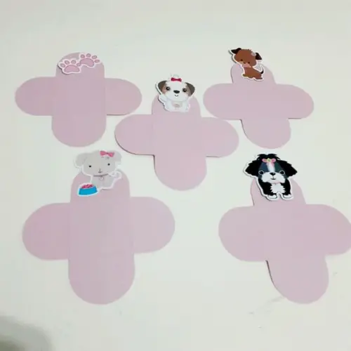 Forminha - Cachorrinhas