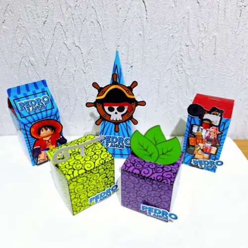 Kit - Blox Fruits ( 50 Itens)
