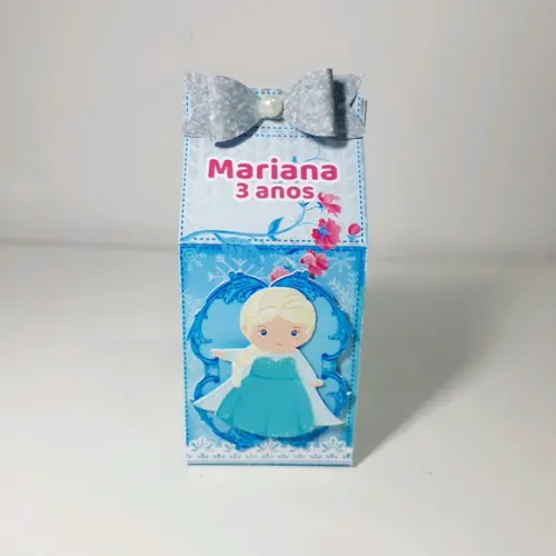 Kit - Frozen Cute (50 Caixas)