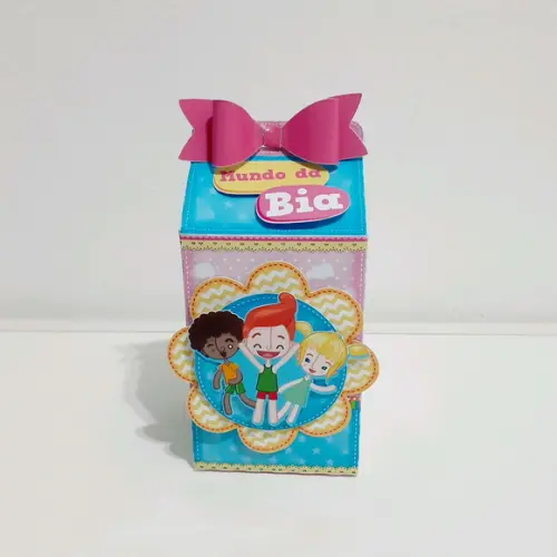 Kit - Mundo Bita (40 Caixas )