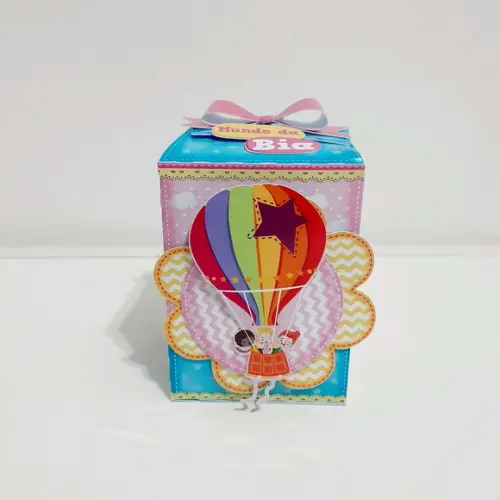 Kit - Mundo Bita (40 Caixas )