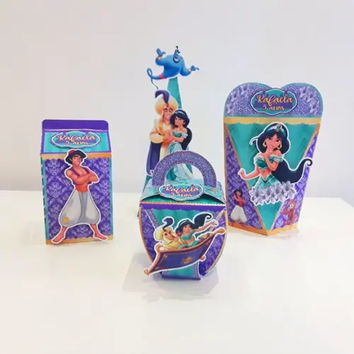 Kit Aladdin ( 40 Caixas )