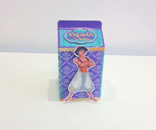 Kit Aladdin ( 40 Caixas )