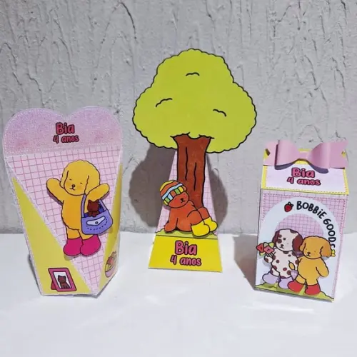 Kit Bobbie Good (30 Itens)