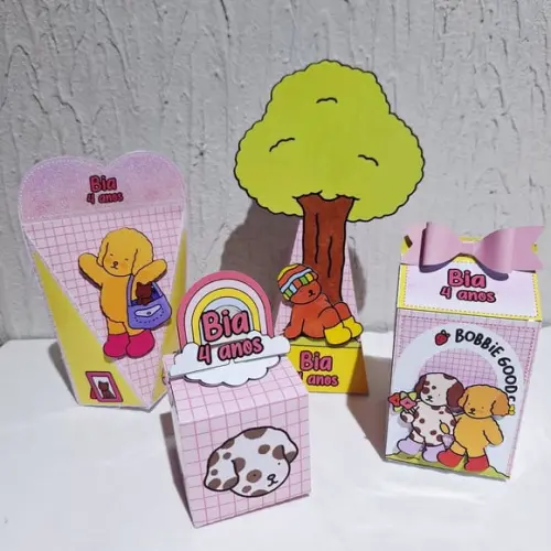 Kit Bobbie Good ( 40 Itens)