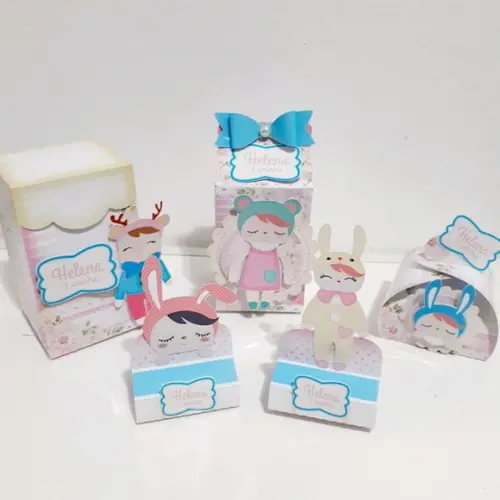 Kit Boneca Metoo ( 50 Itens)