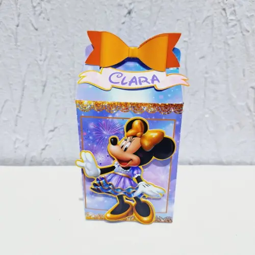 Kit Caixinha - Disney ( 50 Itens )