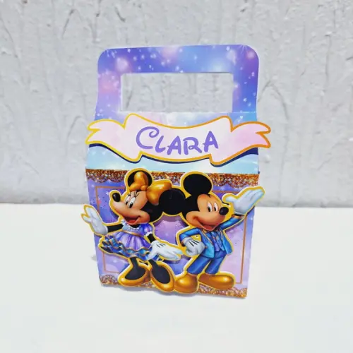 Kit Caixinha - Disney ( 50 Itens )