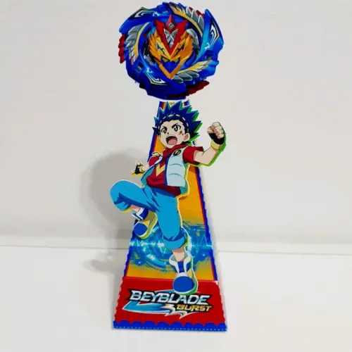 Kit Caixinhas - Beyblade (50 Itens)