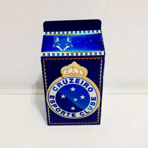 Kit Caixinhas - Cruzeiro (50 Itens)
