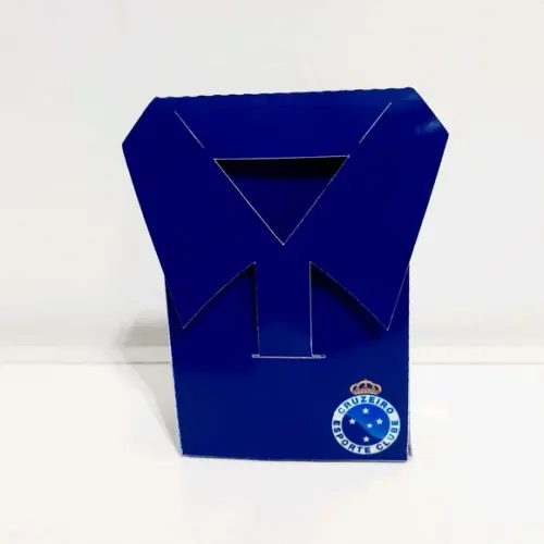 Kit Caixinhas - Cruzeiro (50 Itens)