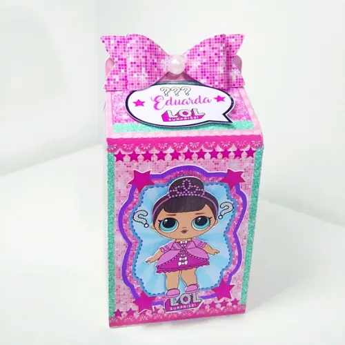 Kit Caixinhas - Lol Surprise (40 Itens)