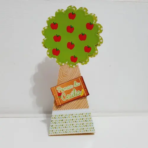 Kit Caixinhas - Pomar - Frutinhas