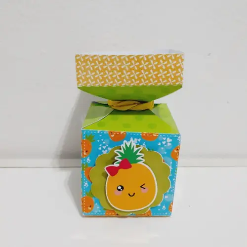 Kit Caixinhas - Pomar - Frutinhas