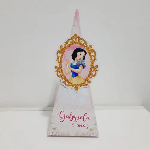 Kit Caixinhas Princesas Disney (60 Itens)