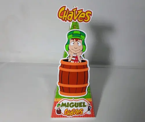 Kit Chaves ( 40 Caixas )
