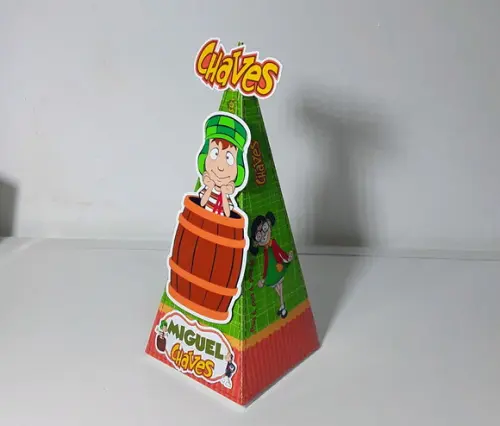 Kit Chaves ( 50 Caixas )