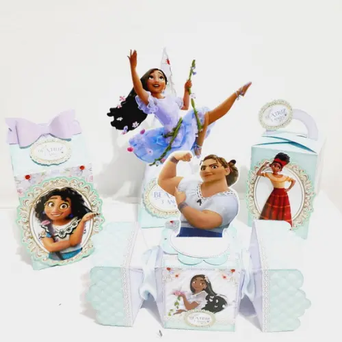 Kit Encanto ( 40 Itens)