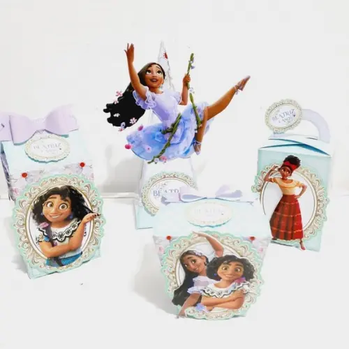 Kit Encanto ( 40 Itens)