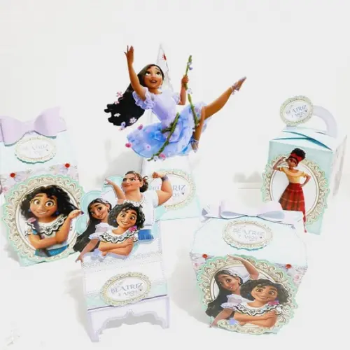 Kit Encanto (50 Itens)