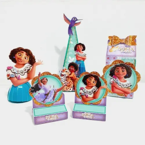 Kit Encanto ( 50 Itens)