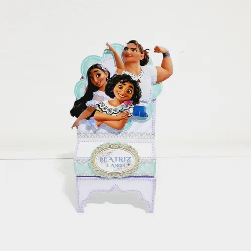 Kit Encanto (50 Itens)
