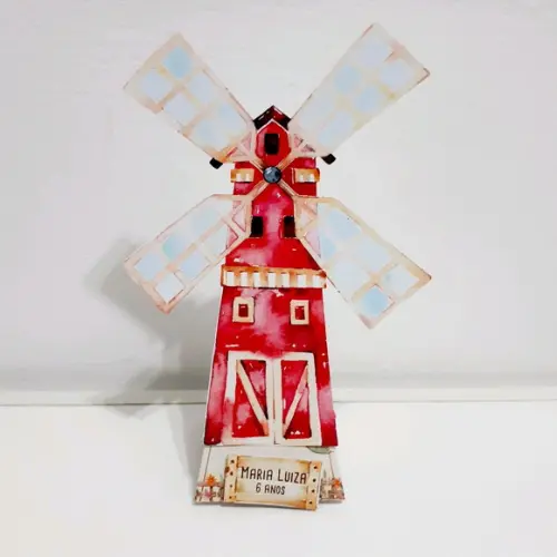Kit Fazendinha Menina (40 Itens)