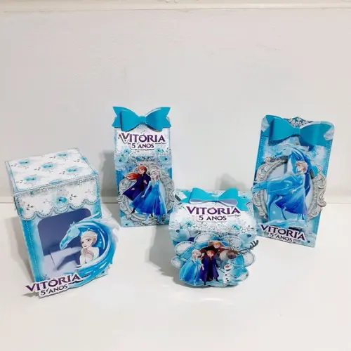 Kit Frozen 2 ( 40 Caixas )
