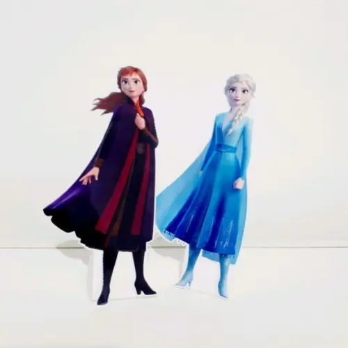 Kit Frozen 2 - Festa em Casa (32 Itens)