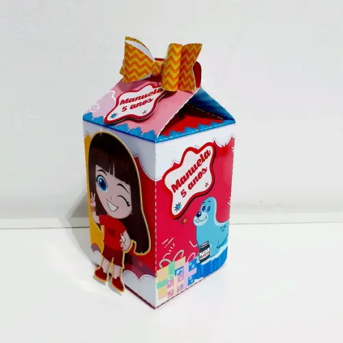 Kit Gigi ( 50 Itens)