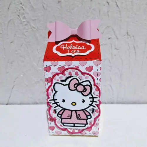 Kit Hello Kitty - 50 Itens
