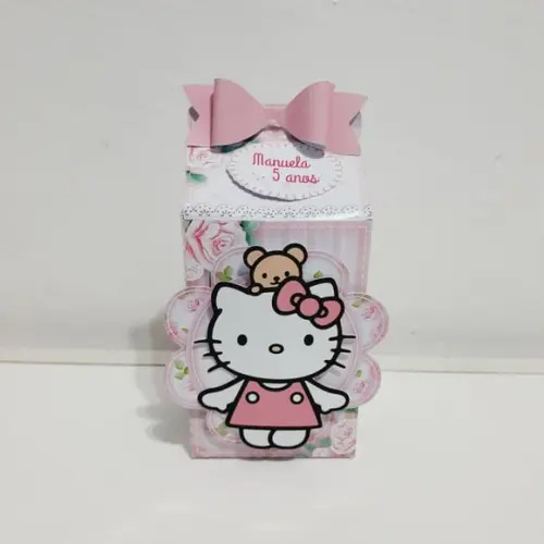 Kit Hello Kitty - 50 Itens