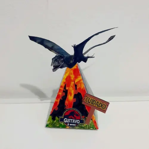 Kit Jurassic Park ( 50 Caixas )