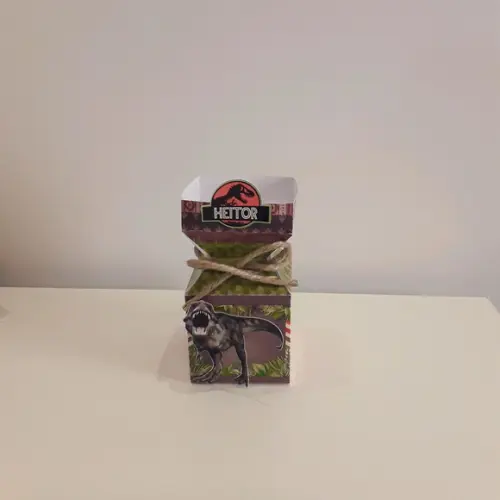 Kit Jurassic Park ( 50 Caixas )