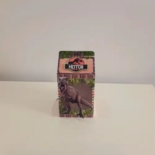 Kit Jurassic Park ( 50 Caixas )